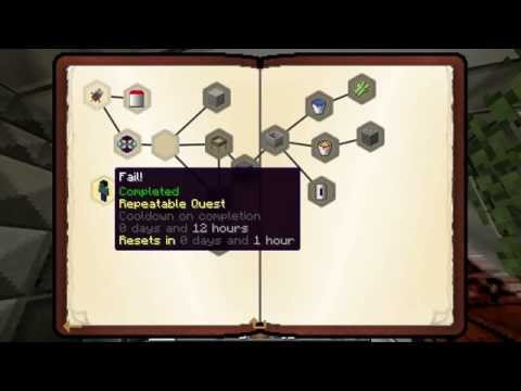 Galactic Science FTB Modpack #1