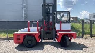 رافعة شوكية / شحن جانبي Fantuzzi [UltraForklifts] SF50U | صورة 4 - Machineryline
