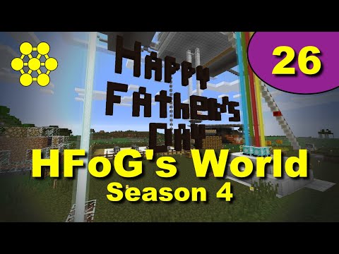 HFoG’s World - S4E26: Guardian Fountain