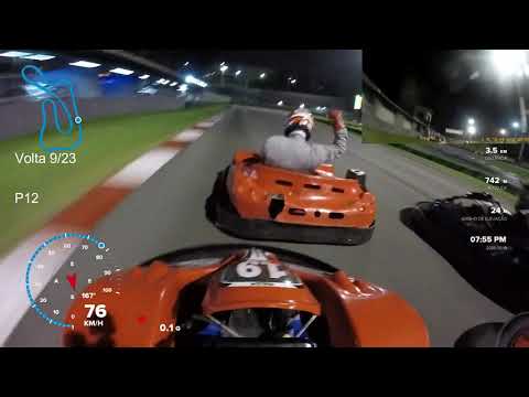 3ª Etapa CDKA Premium - 19/05/2018 - Aldeia da Serra