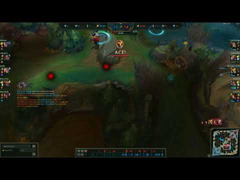Bard mid Pentakill - League of Legends