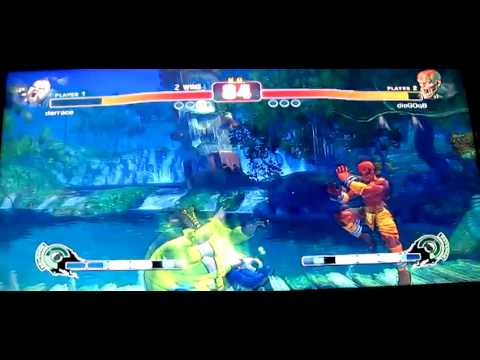 SF4 derrace (RU) vs. dieGOq8 (DH) 27-4