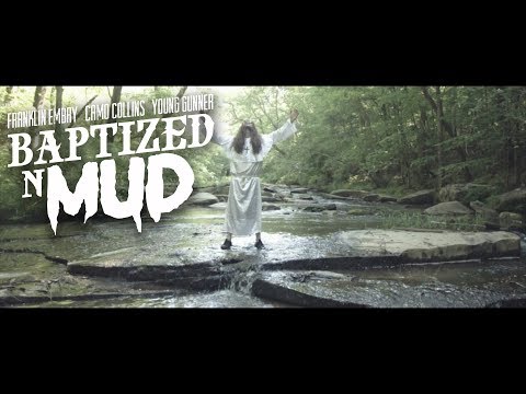 Baptized N Mud (Music Video) New Country Rap