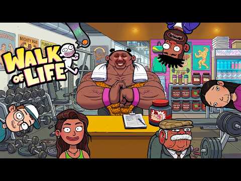 รวยไม่ไหวแล้ว พี่จ๋า~ | Walk of Life [🔴Live]