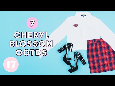 download lagu mp3 mp4 Cheryl Blossom Outfits, download lagu Cheryl Blossom Outfits gratis, unduh video klip Cheryl Blossom Outfits