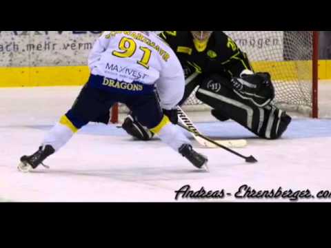 HC Kufstein Dragons     Ehc Crocodiles kundl