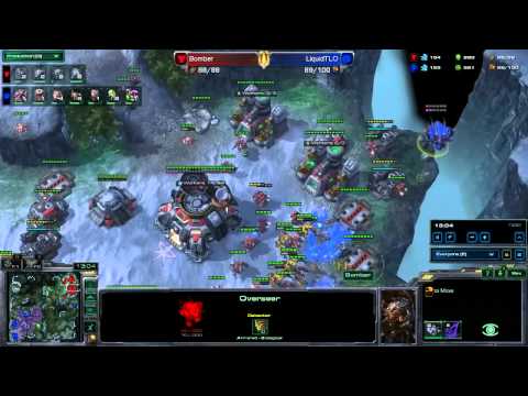 Starcraft 2 TLO vs Bomber Game 2 VOD SC2