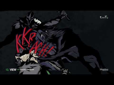 FANATIIC Visualizer - 12. VIEW (feat. Paloalto, The Quiett)