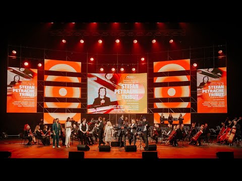 Ștefan Petrache Tribut