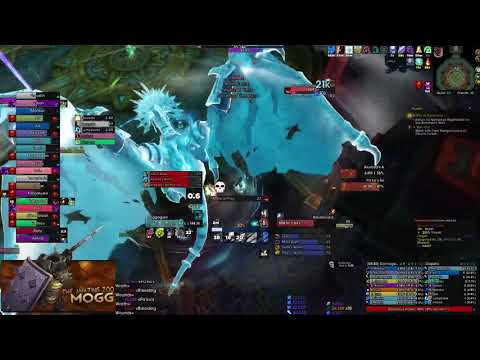 Conclave of the Chosen Mythic - Mage Frost PoV | Guild The Amazing Zoo - EU-La Croisade Ecarlate