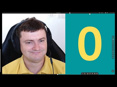 English Pronunciation Slow - Numbers 0-10