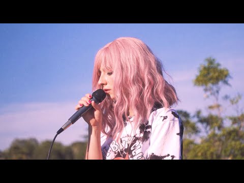 Nervous (live) -- Madi Rindge