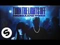 Justė Jaxstyle Jon Turn The Lights Off HEDEGAARD Remix Official Audio