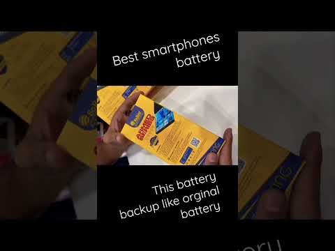 Mobile battery armed series j3, 2600mah, 12 v