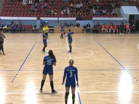 Rukomet (Ž) ŽJRK "Bor RTB" - ŽRK "Јagodina", 3. novembar. 2018.