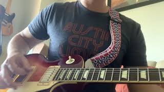 Video thumbnail for Wolfetone Legends PAF pickup demo by Matt Thrun-Nowicki