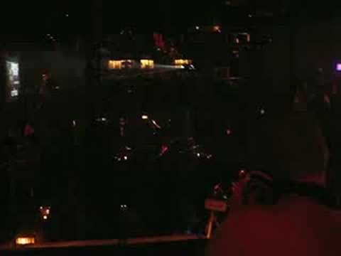 Morgan Page at Crobar Chicago 8/09/08 - This Is a Journey