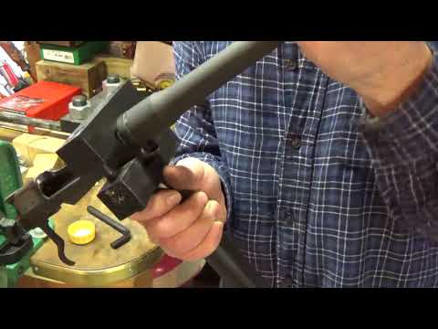 1917 Enfield Barrel Replacement