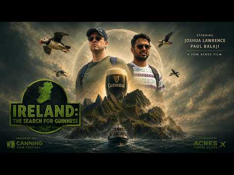 Ireland: The Search For Guinness Remastered