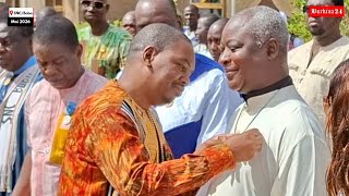 SNC 2026 : Ibrahim Traoré et 17 autres acteurs de la culture honorés
