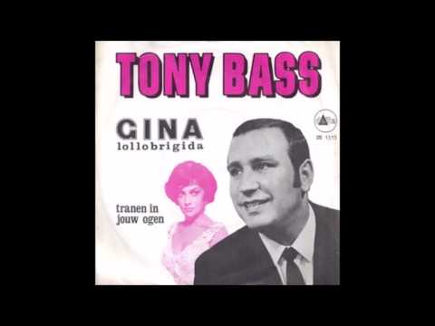 1969 TONY BASS gina lollobrigida