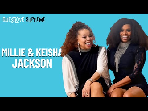 Questlove Supreme Podcast | Millie Jackson & Keisha Jackson (Part 1)