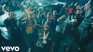 Sheff G ft. Sleepy Hallow & Fivio Foreign - Real N#ggas (Official Video)