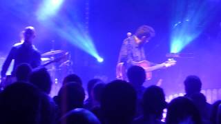 La Maison Tellier "Mauvais coton" live @ Le Trabendo Paris 12/03/2014