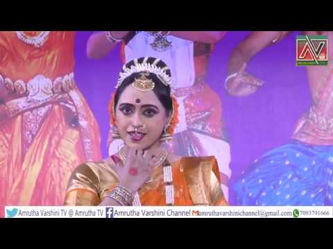Video No:5, India Dance Festival-2019 at Tyagarayya Gana Sabha on 21.12.2019