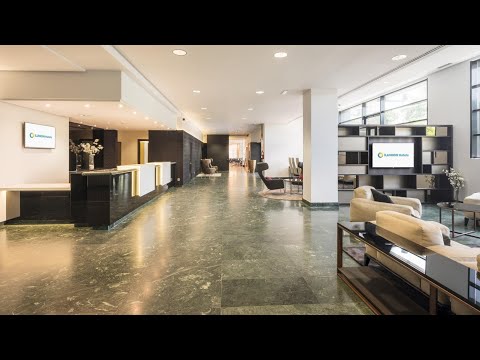 Ilunion Pio XII Hotel, Madrid, Spain | Travel By Heart