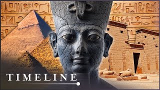 The Real Origins Of Ancient Egypt | Immortal Egypt | Timeline