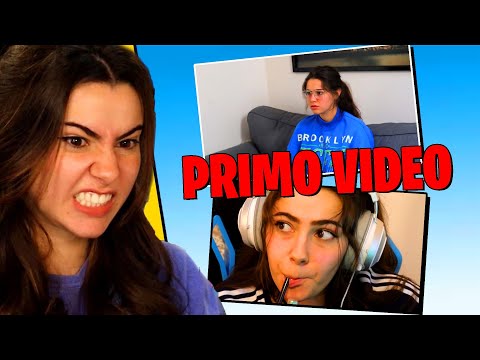 REAGISCO AI MIEI VECCHI VIDEO - *IMBARAZZANTE*