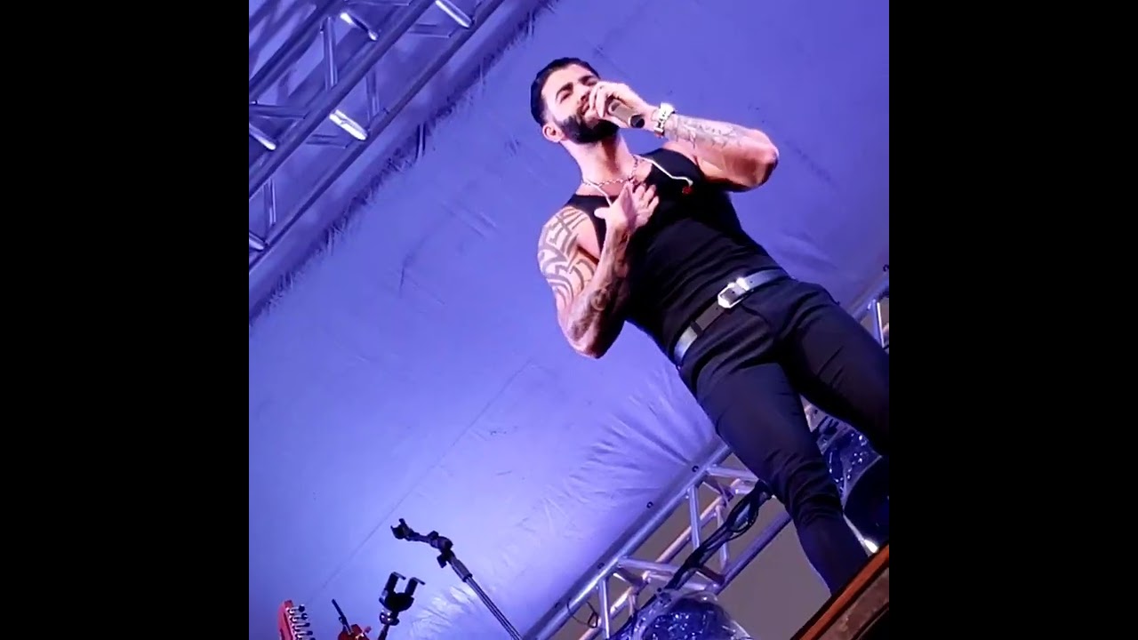 Gusttavo Lima em Campo Grande MS no Estádio Morenão ??Buteco do Gusttavo Lima??19/02/2022...