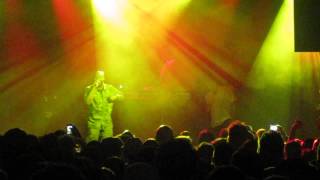 Dilla Plugged In - De La Soul @ Irving Plaza, 7/16/2014