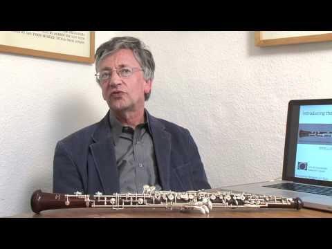 Basic introduction to the Redgate Howarth Oboe