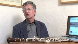 Basic introduction to the Redgate Howarth Oboe