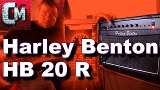 Video thumbnail for 58€ Combo?! HARLEY BENTON HB-20R Full Review! by Cory Mura