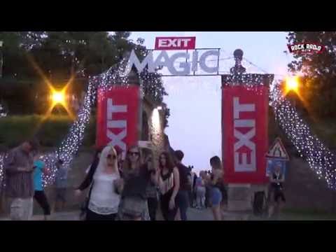 ROCK RADIO: Exit Magic 2016