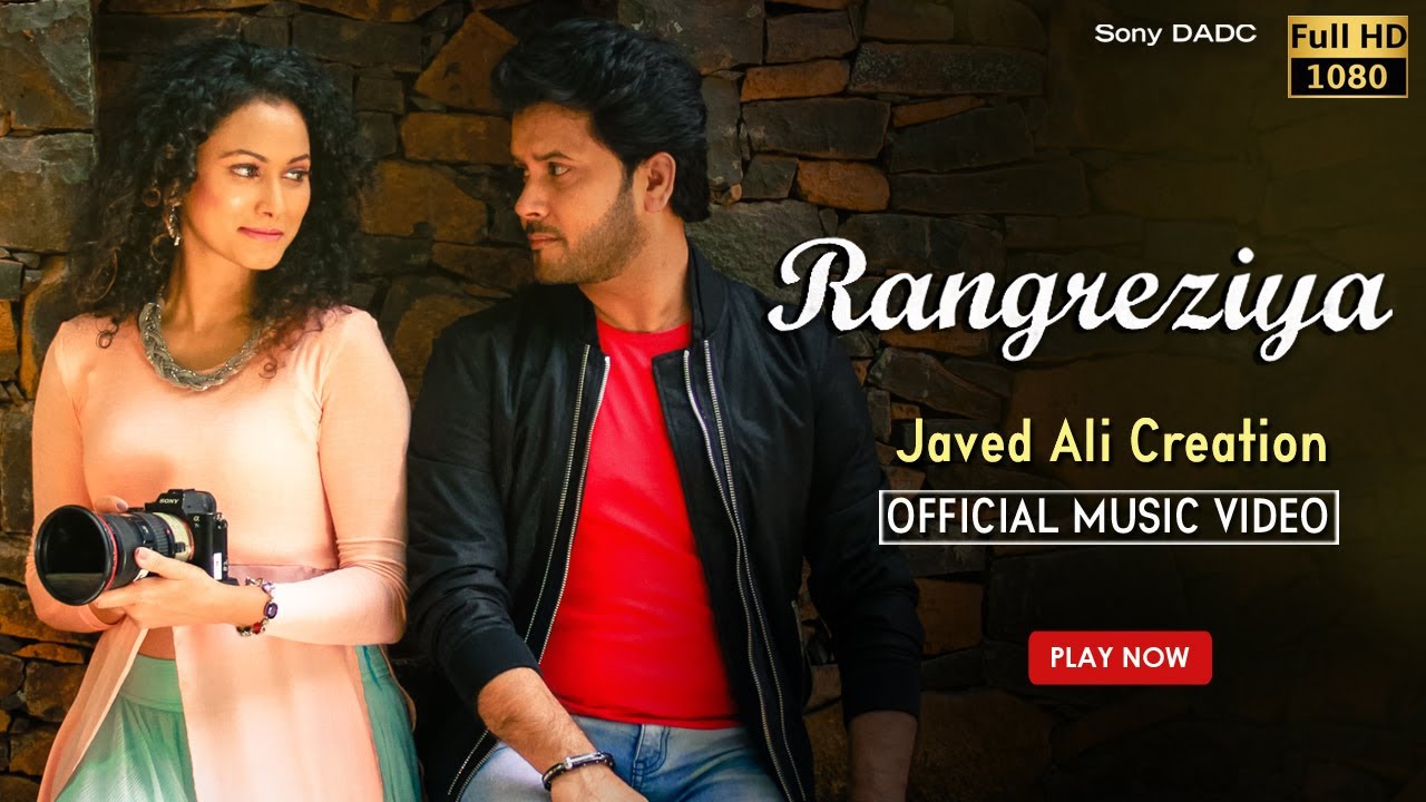 Rangreziya (Title) Lyrics  | Rangreziya | Javed Ali, Neetha Shetty | Javed Ali | Javed Ali