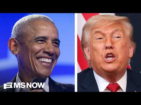 Trump LASHES OUT at Obama as Iran deal criticism intensifies