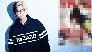 挨拶早すぎ笑 - ヒカル、遂にファッション雑誌の単独表紙に…