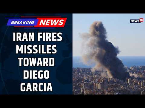 Iran Fires Ballistic Missiles at Diego Garcia | Strategic Warning ...