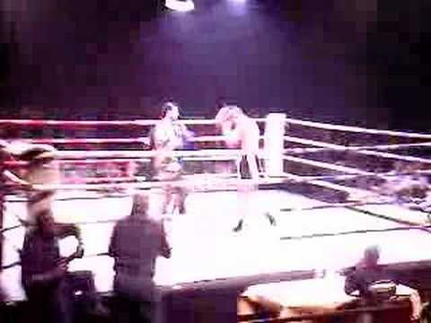Thai-Boxing Gala Emmen 2007