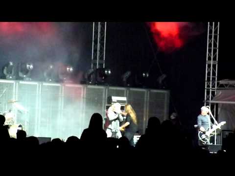 Kabát live 2010 - Porcelánový prasata + Úvod