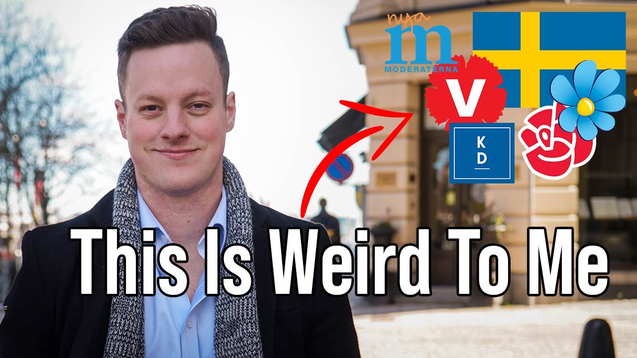 Five Oddities of Swedish Politics
