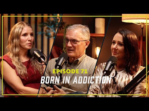 Episode 71: Born in Addiction (w/ Kayla Money)
