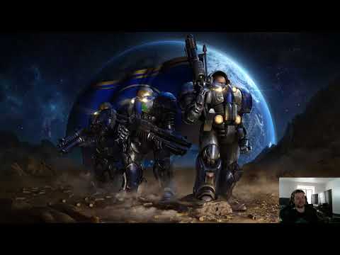 FaiL plays StarCraft Remastered - Part One (first two missions)