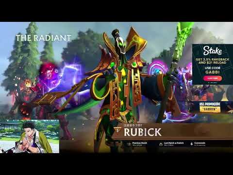 Gabbi's Perspective - Mid Carry Earthshaker KDA 18/4/20