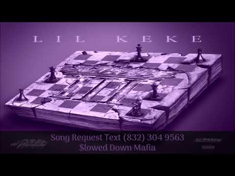 07 Lil Keke Running Out Of Time Chopped Slowed Down Mafia @djdoeman