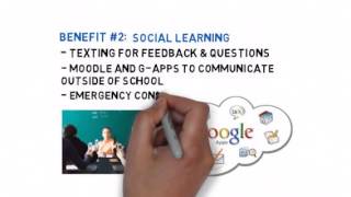 Mobile devices in the classroom - pros